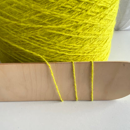 Konenwolle Merino mit Mohair / Zegna Baruffa Italy