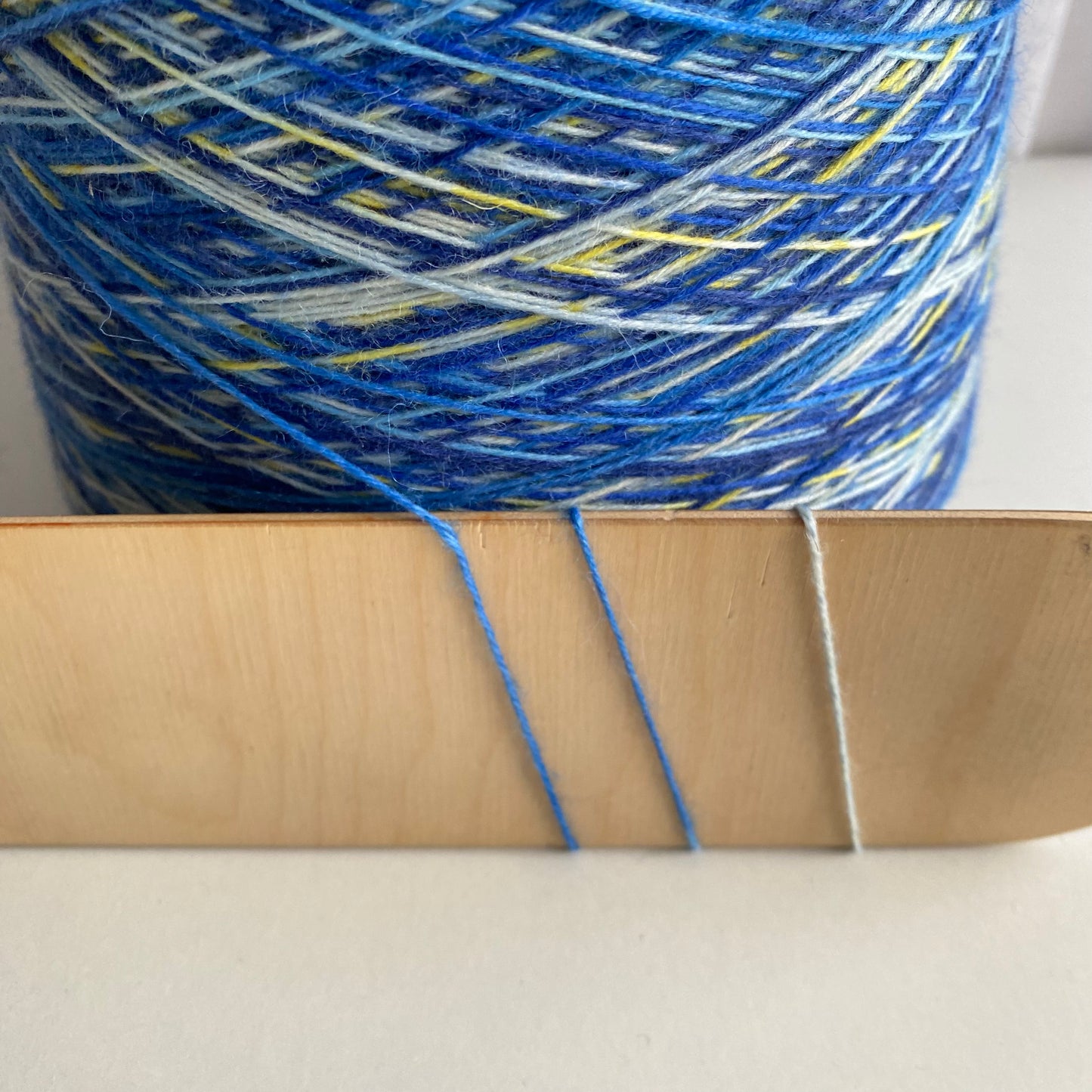 Konenwolle Merinowolle mit Polymaid / Filati Venezia Italy