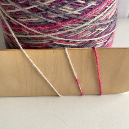 Konenwolle Merinowolle mit Polymaid / Filati Venezia Italy