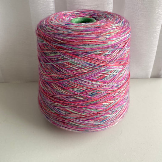 Konenwolle Merinowolle mit Polymaid / Filati Venezia Italy