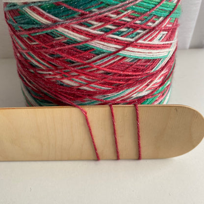 Konenwolle Merinowolle mit Polymaid / Filati Venezia Italy