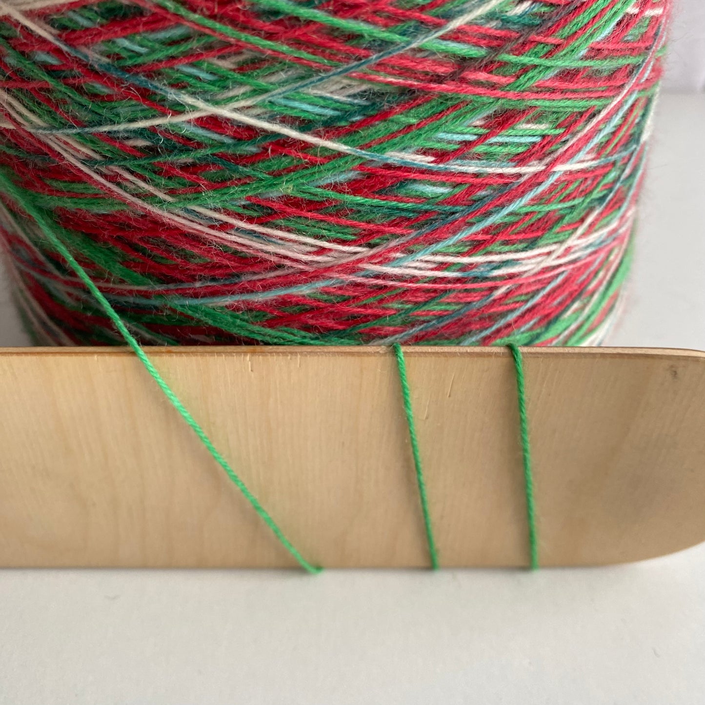 Konenwolle Merinowolle mit Polymaid / Filati Venezia Italy