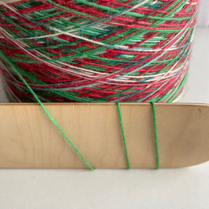 Konenwolle Merinowolle mit Polymaid / Filati Venezia Italy