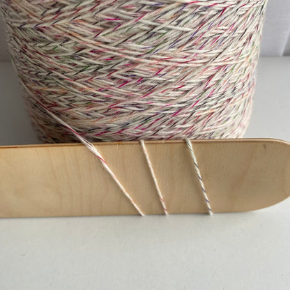 Konenwolle Merinowolle mit Polymaid / Filati Venezia Italy