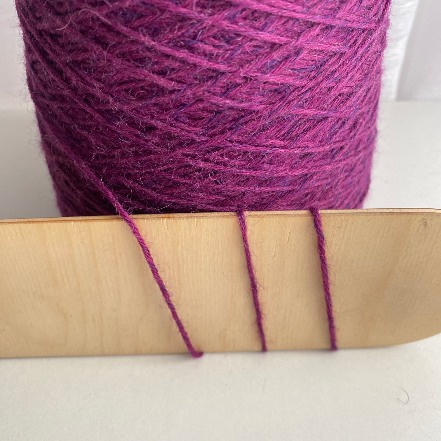 Konenwolle Merinowolle mit Polymaid / Filati Venezia Italy