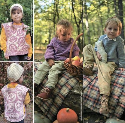 Strickmagazin ,,Ksjusha,, 11/25