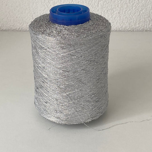 Konenwolle  Lurex.