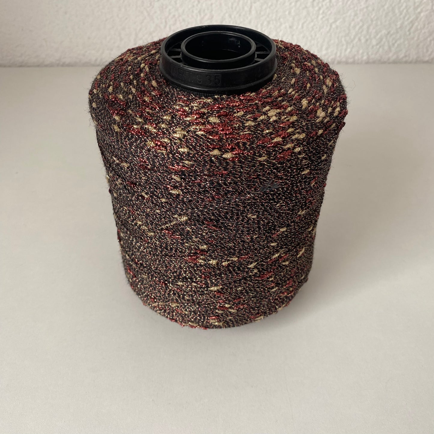 Konenwolle  Lurex.