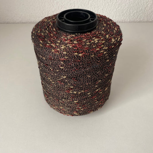 Konenwolle  Lurex.