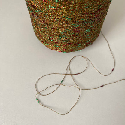 Konenwolle  Lurex.