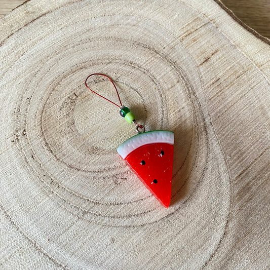Maschenmarkierer Motiv-Frucht.