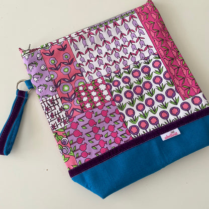 KnitterBag / Strickprojekttasche.