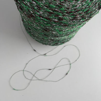 Konenwolle  Lurex.
