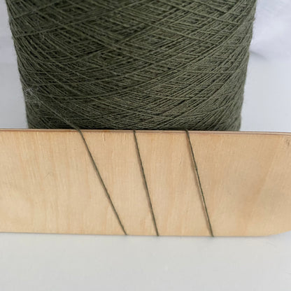 Konenwolle Merino mit Kaschmir /  Papi Fabio Italy