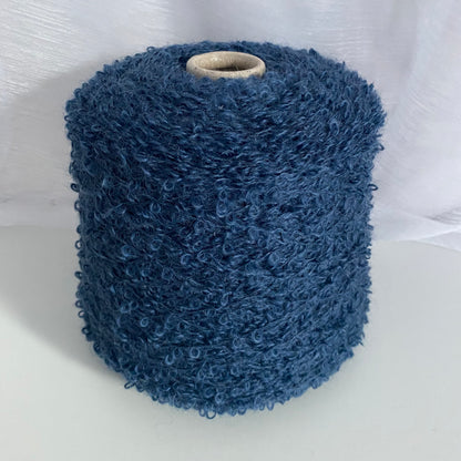 Konenwolle Kidmohair mit Merinowolle / Italy