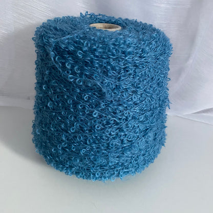 Konenwolle Kidmohair mit Merinowolle / Italy