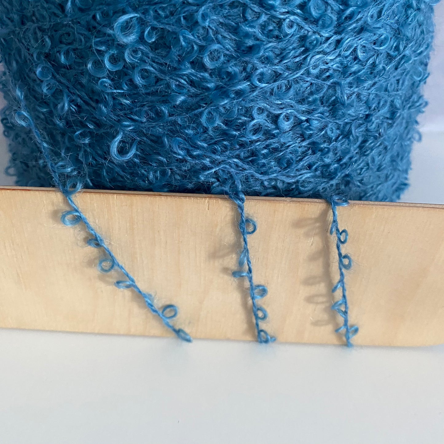 Konenwolle Kidmohair mit Merinowolle / Italy