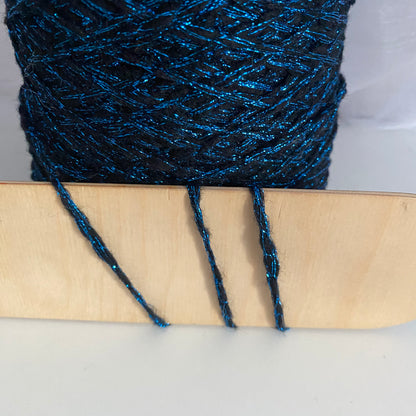 Konenwolle Alpaka mit Lurex 300 g.