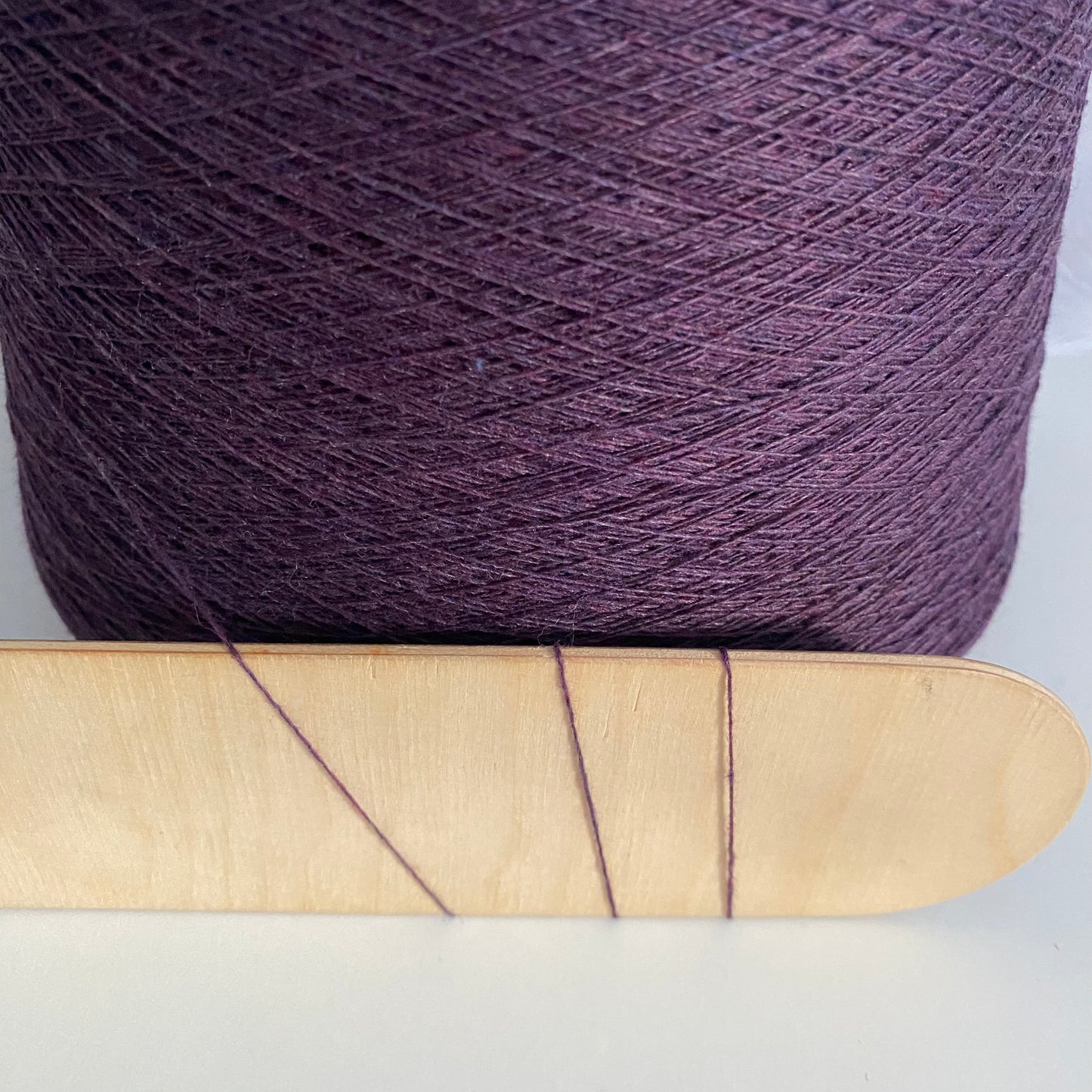 Konenwolle Merinowolle mit Kaschmir / Italy