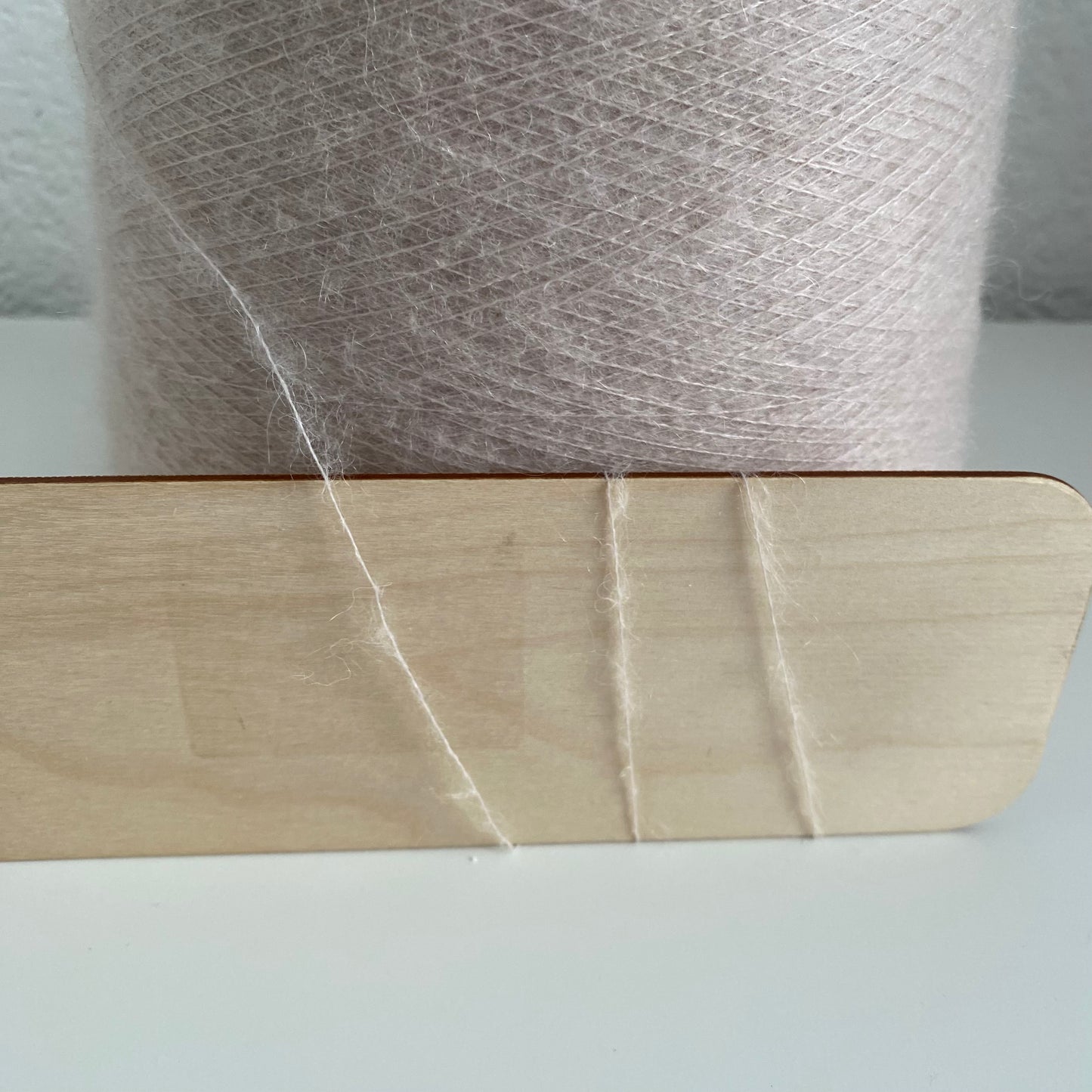 Konenwolle Alpaka mit Merinowolle / Fabiano Srl