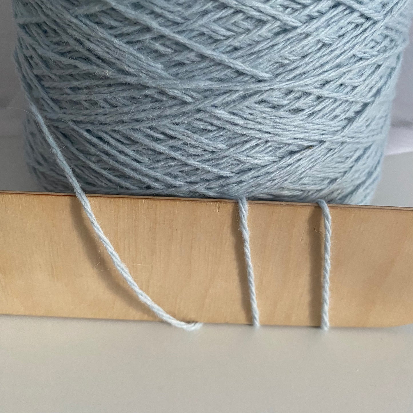 Konenwolle Alpaka mit Yak / Italy.