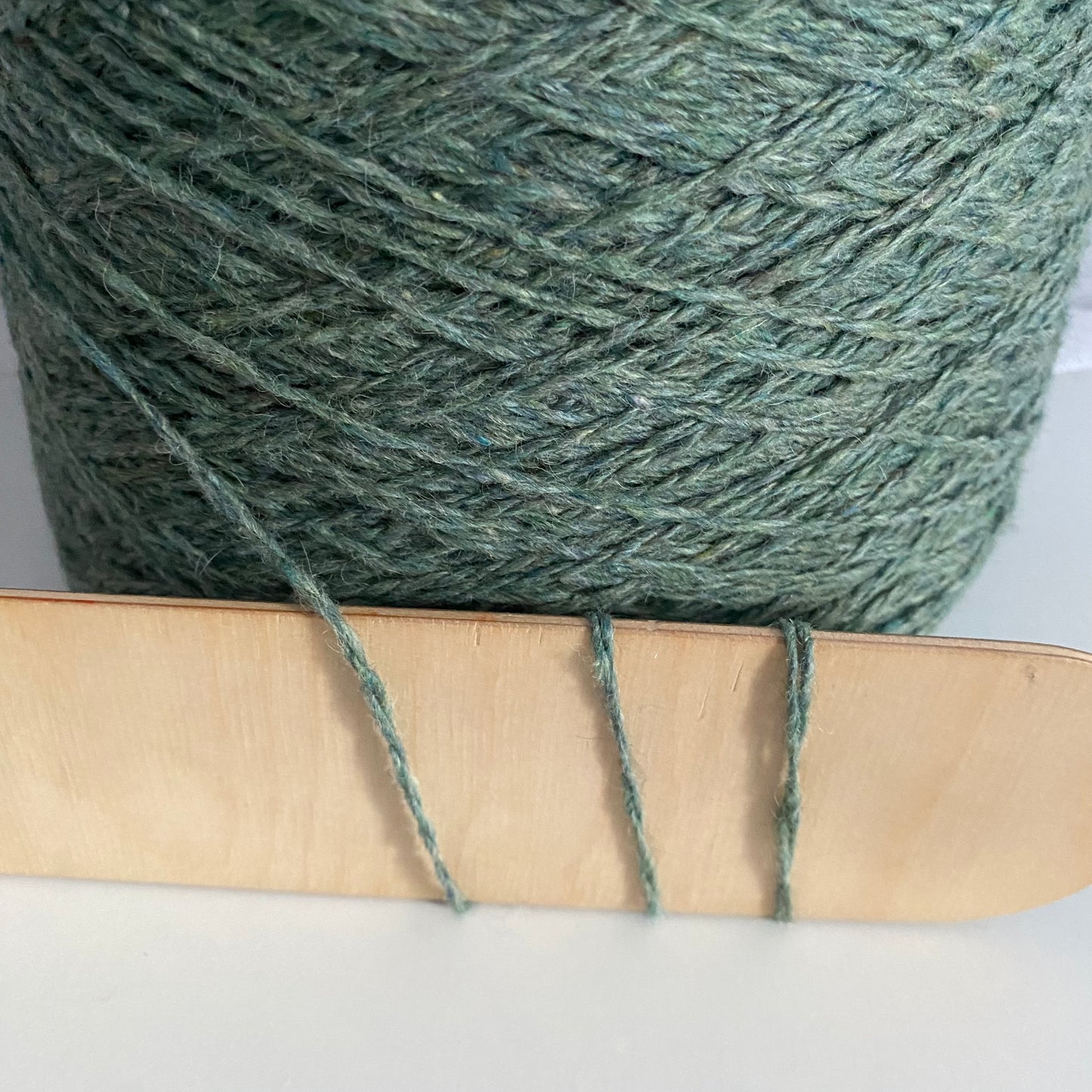 Konenwolle Alpaka mit Yak / Italy.