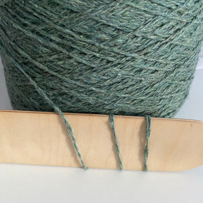 Konenwolle Alpaka mit Yak / Italy.