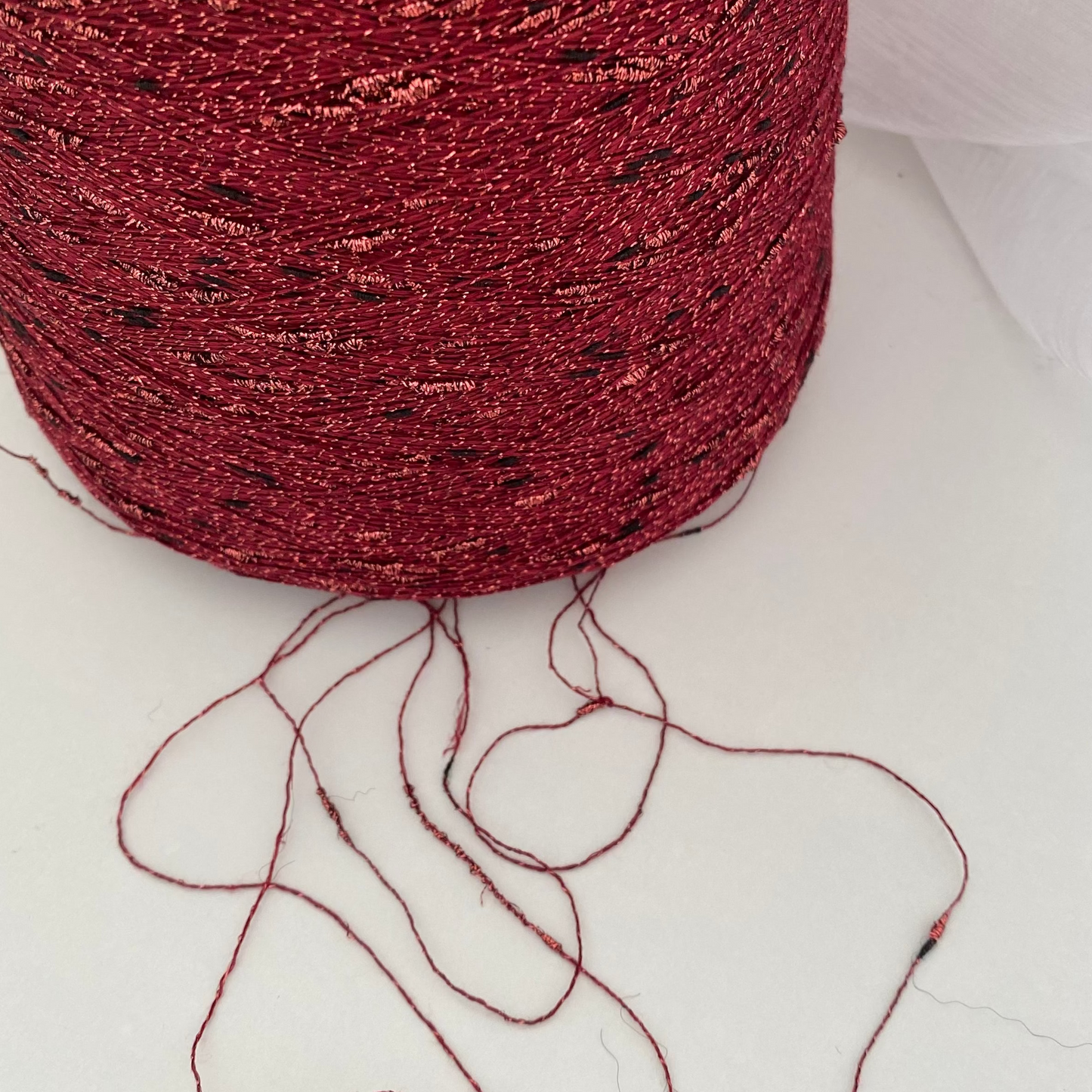 Konenwolle  Viskose.