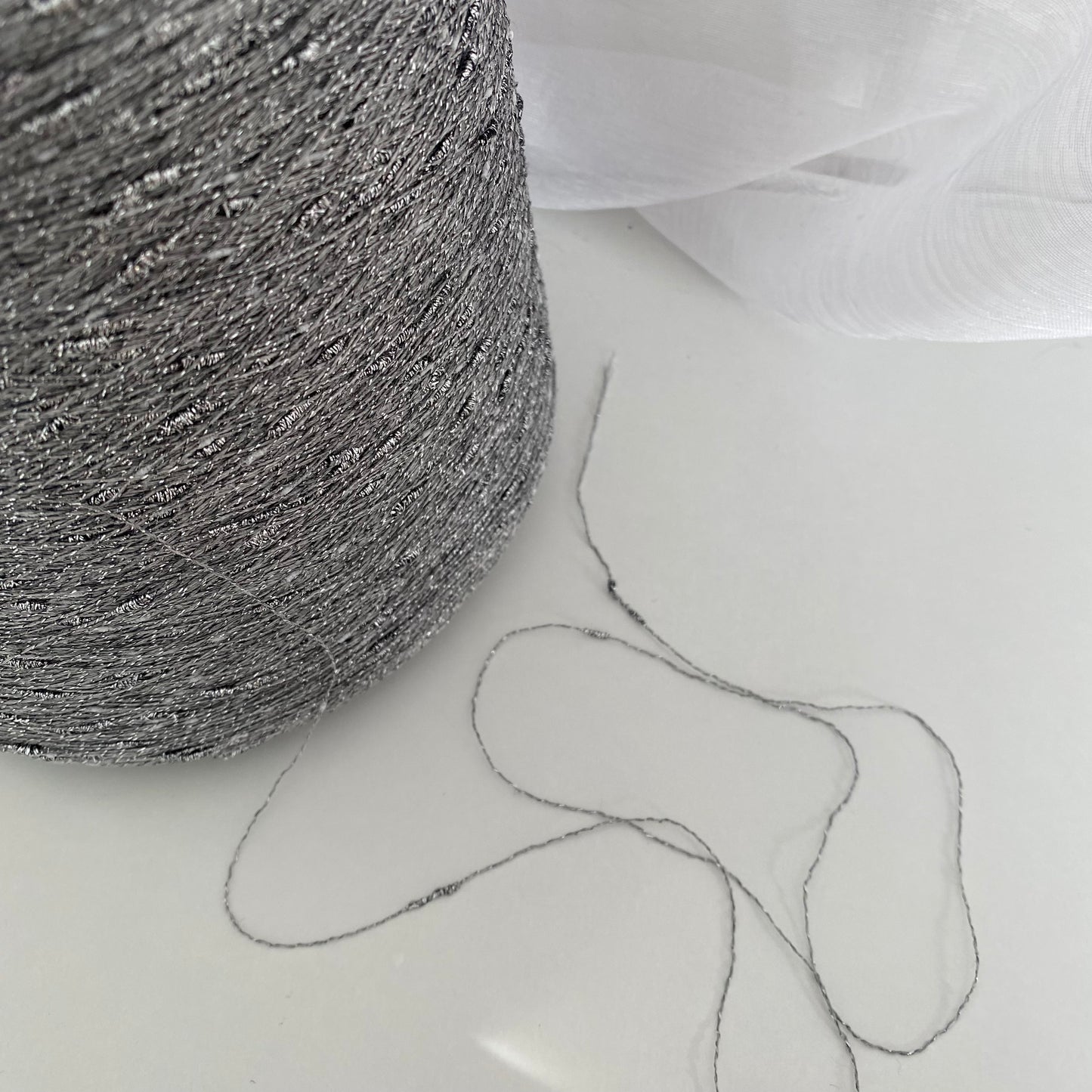 Konenwolle  Viskose.