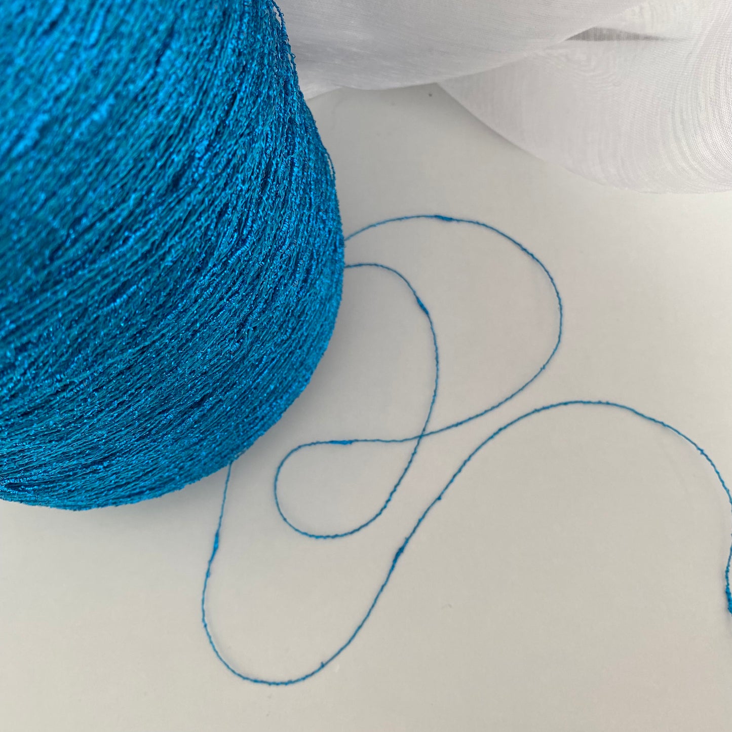 Konenwolle  Viskose.