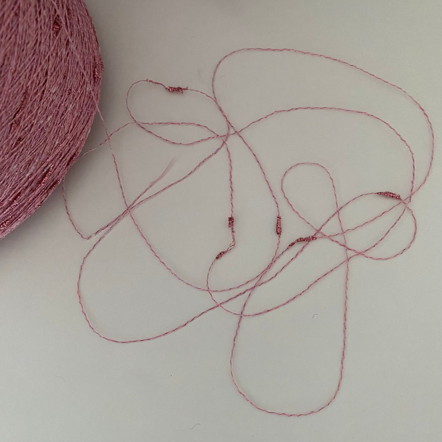 Konenwolle  Viskose.