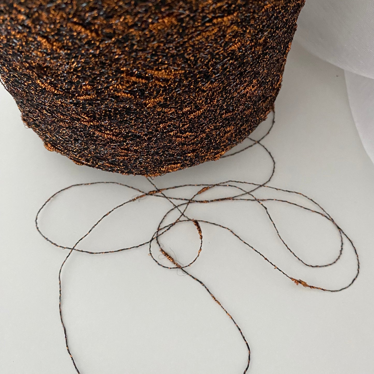 Konenwolle  Viskose.