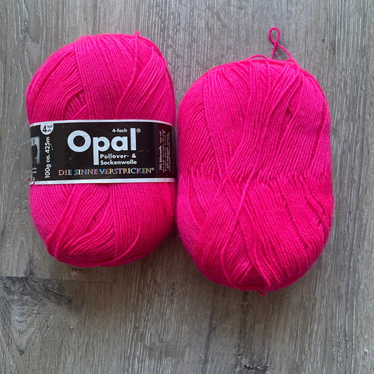 Sockenwolle-Set 200 g.