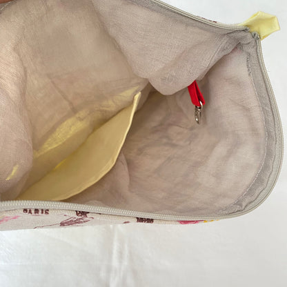 KnitterBag / Strickprojekttasche- Set.