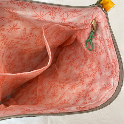KnitterBag / Strickprojekttasche.