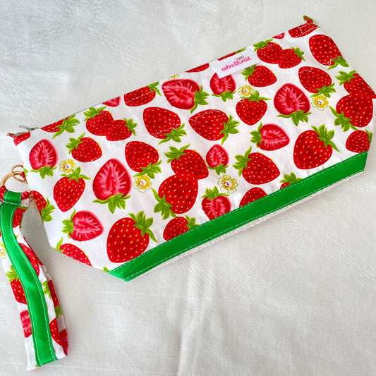 KnitterBag / Strickprojekttasche.