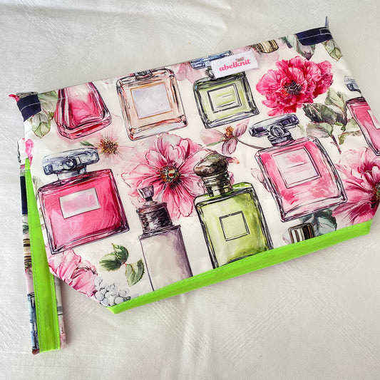 KnitterBag / Strickprojekttasche.