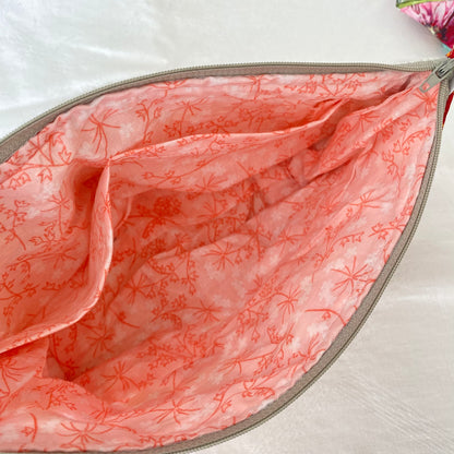 KnitterBag / Strickprojekttasche.
