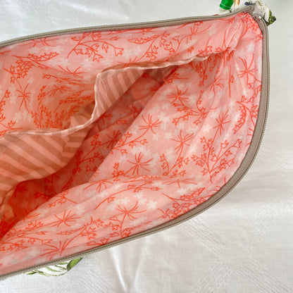 KnitterBag / Strickprojekttasche.