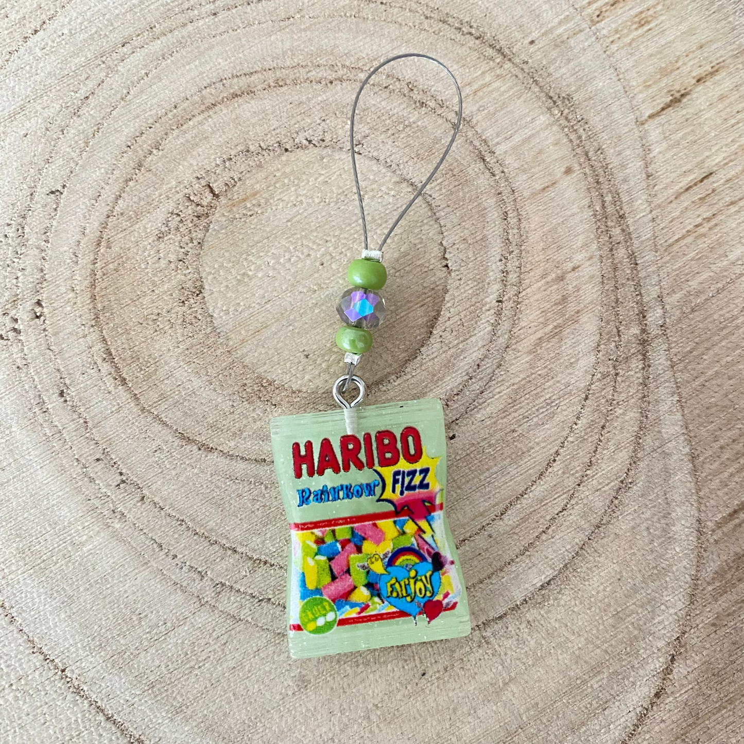 Maschenmarkierer Motiv-Haribo.