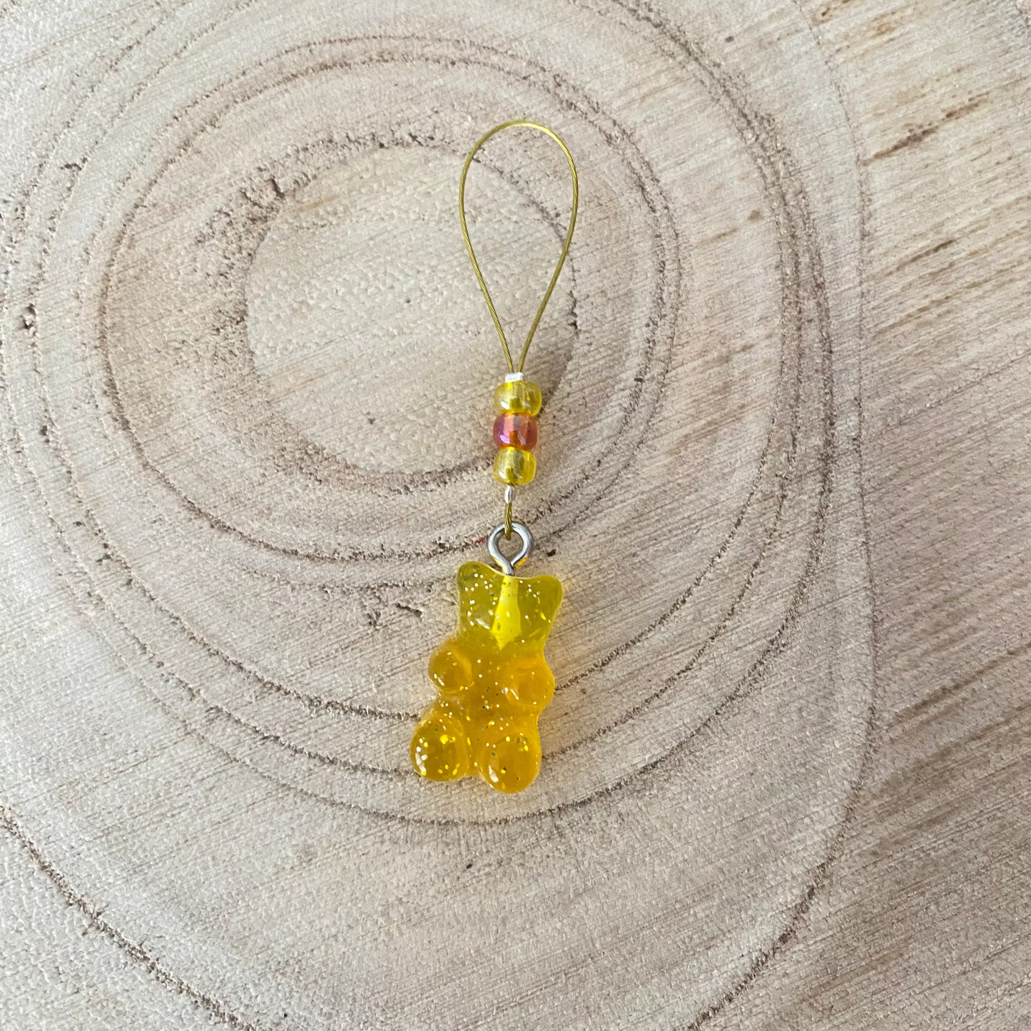 Maschenmarkierer Motiv-Haribo.