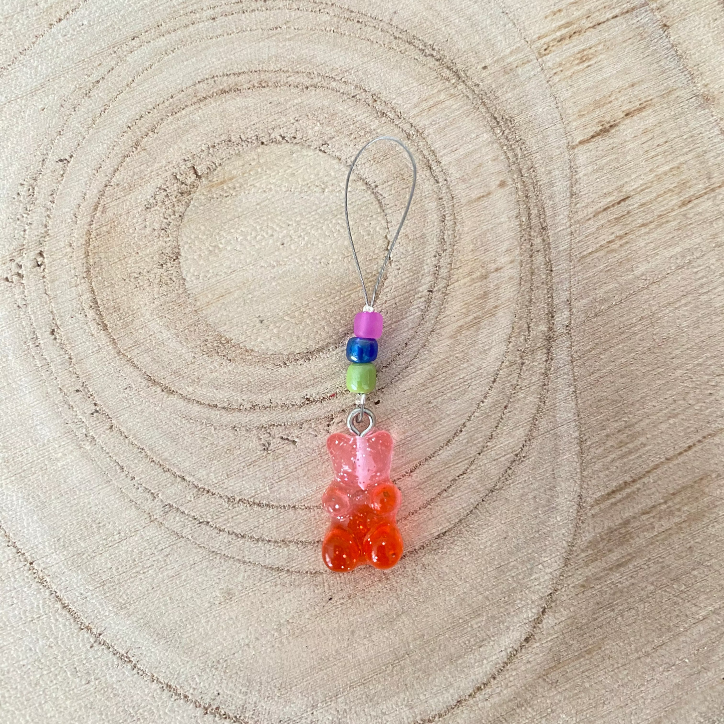 Maschenmarkierer Motiv-Haribo.