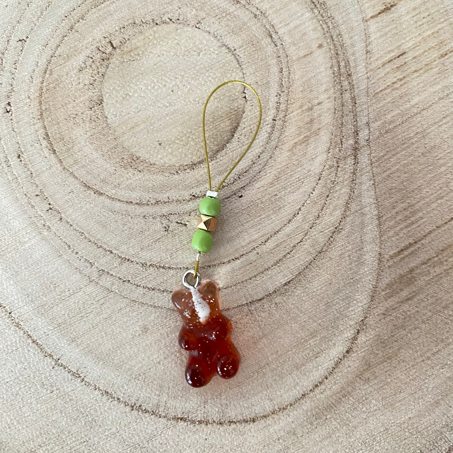 Maschenmarkierer Motiv-Haribo.