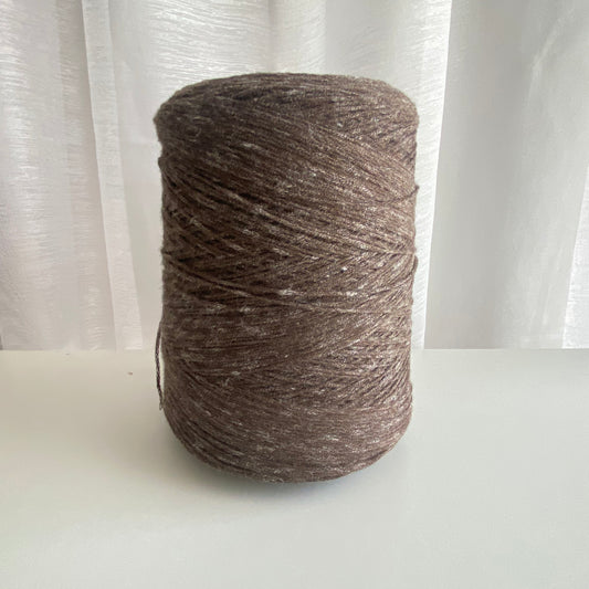 Konenwolle  Schurwolle (Merino) mit Seide und Leinen/Loro Piana Italy.