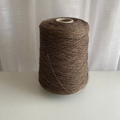 Konenwolle 100 % Leinen / Loro Piana Italy.