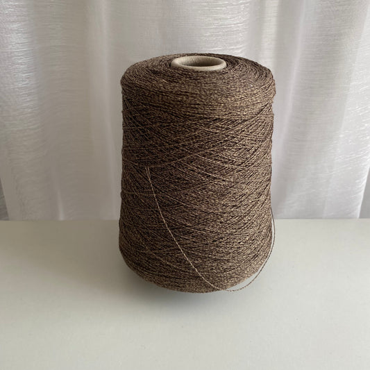 Konenwolle 100 % Leinen / Loro Piana Italy.