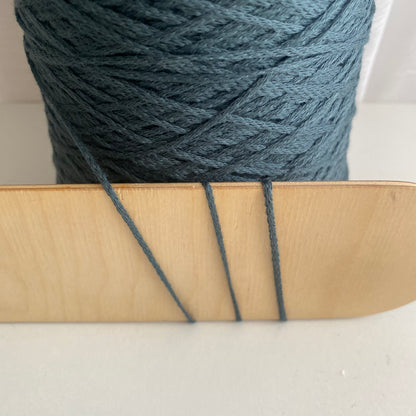 Konenwolle Baumwolle mit Seide /Loro Piana Italy.