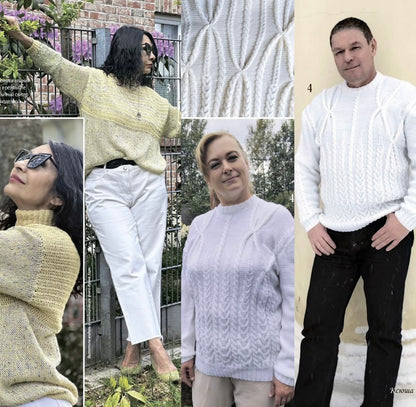 Strickmagazin ,,Ksjusha,, 01/26