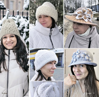 Strickmagazin ,,Ksjusha,, 02/26.