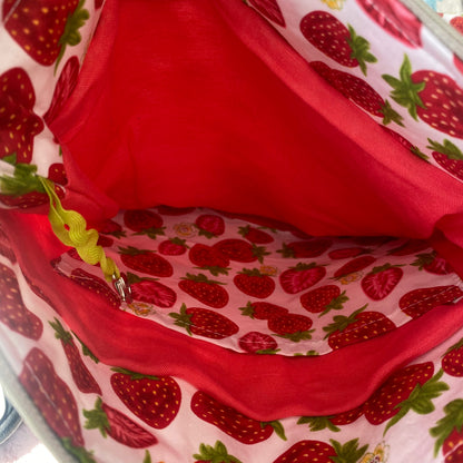 KnitterBag / Strickprojekttasche.